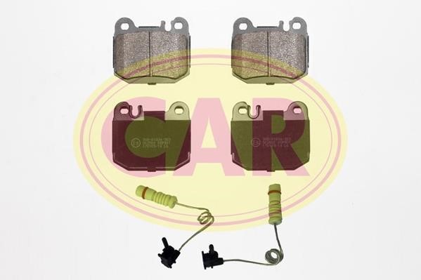 Car PNT109A Brake Pad Set, disc brake PNT109A: Buy near me in Poland at 2407.PL - Good price!