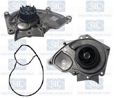 SIL PA1532 Water pump PA1532: Buy near me in Poland at 2407.PL - Good price!