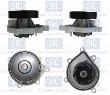 SIL PA1573 Water pump PA1573: Buy near me in Poland at 2407.PL - Good price!