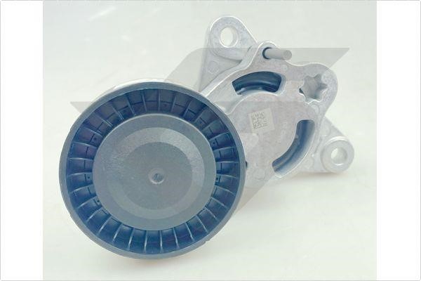 Hutchinson T0709 Tensioner pulley, v-ribbed belt T0709: Buy near me in Poland at 2407.PL - Good price!