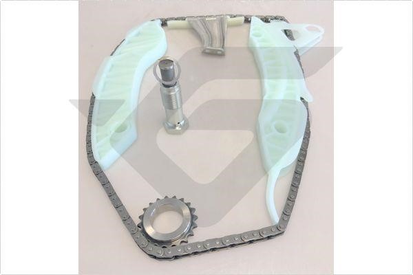 Hutchinson KHC 043S1 Timing chain kit KHC043S1: Buy near me in Poland at 2407.PL - Good price!