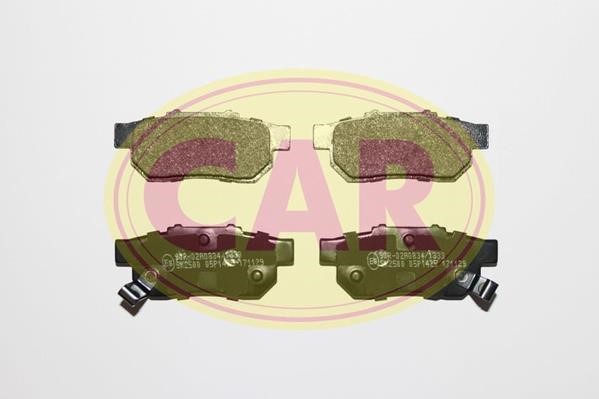 Car PNT5241 Brake Pad Set, disc brake PNT5241: Buy near me in Poland at 2407.PL - Good price!