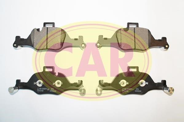 Car PNT0402 Brake Pad Set, disc brake PNT0402: Buy near me in Poland at 2407.PL - Good price!