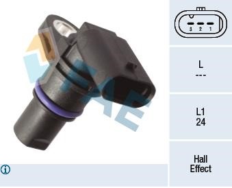 FAE 79523 Camshaft position sensor 79523: Buy near me at 2407.PL in Poland at an Affordable price!