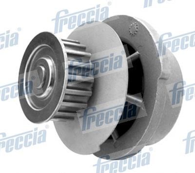 Freccia WP0183 Water pump WP0183: Buy near me in Poland at 2407.PL - Good price!