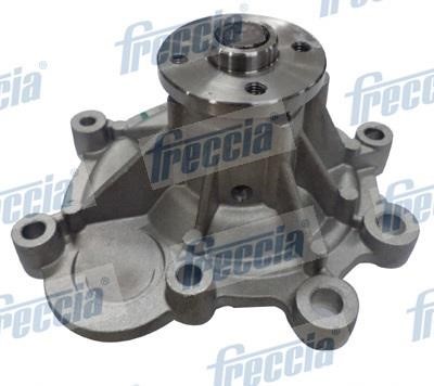 Freccia WP0412 Water pump WP0412: Buy near me in Poland at 2407.PL - Good price!