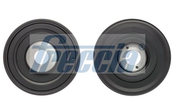 Freccia PUL11-101 Belt Pulley, crankshaft PUL11101: Buy near me at 2407.PL in Poland at an Affordable price!