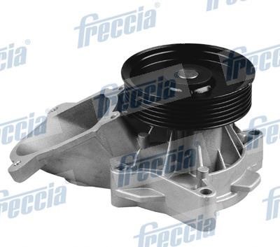 Freccia WP0165 Water pump WP0165: Buy near me in Poland at 2407.PL - Good price!