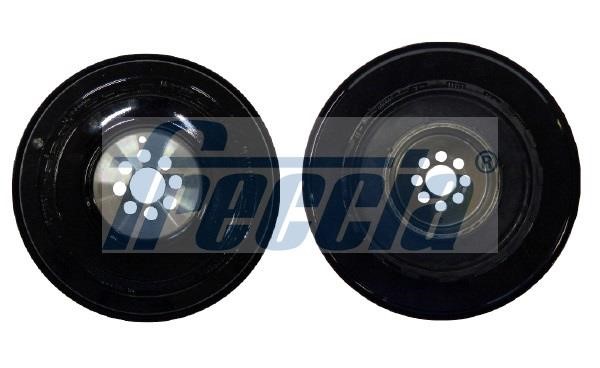 Freccia PUL11-109 Pulley crankshaft PUL11109: Buy near me in Poland at 2407.PL - Good price!
