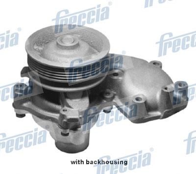 Freccia WP0377 Water pump WP0377: Buy near me at 2407.PL in Poland at an Affordable price!