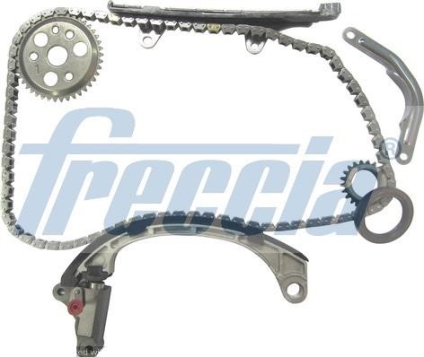 Freccia TK08-1005 Timing chain kit TK081005: Buy near me in Poland at 2407.PL - Good price!