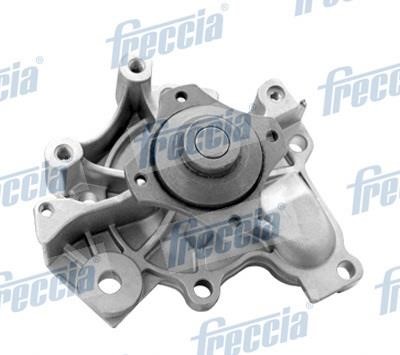 Freccia WP0458 Water pump WP0458: Buy near me in Poland at 2407.PL - Good price!