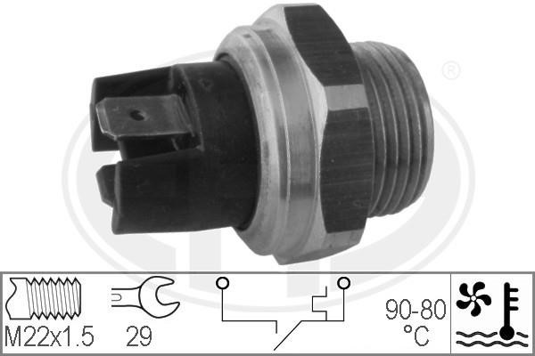 Era 330165A Fan switch 330165A: Buy near me in Poland at 2407.PL - Good price!