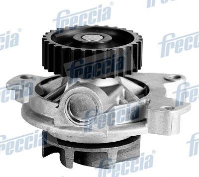Freccia WP0476 Water pump WP0476: Buy near me in Poland at 2407.PL - Good price!