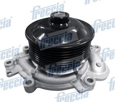 Freccia WP0157 Water pump WP0157: Buy near me in Poland at 2407.PL - Good price!