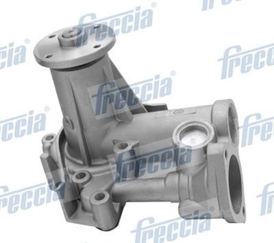 Freccia WP0466 Water pump WP0466: Buy near me in Poland at 2407.PL - Good price!