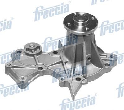 Freccia WP0484 Water pump WP0484: Buy near me at 2407.PL in Poland at an Affordable price!