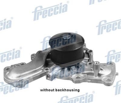 Freccia WP0546 Water pump WP0546: Buy near me in Poland at 2407.PL - Good price!