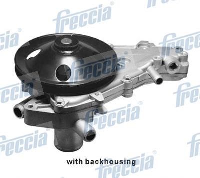 Freccia WP0310 Water pump WP0310: Buy near me in Poland at 2407.PL - Good price!