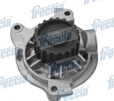 Freccia WP0344 Water pump WP0344: Buy near me in Poland at 2407.PL - Good price!