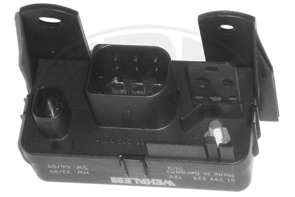 Era 661352 Glow plug control unit 661352: Buy near me in Poland at 2407.PL - Good price!
