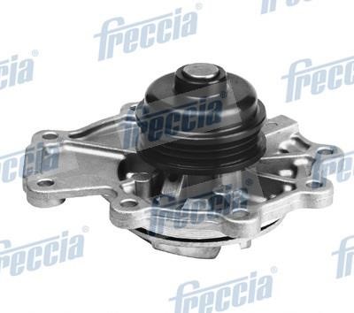 Freccia WP0461 Water pump WP0461: Buy near me in Poland at 2407.PL - Good price!