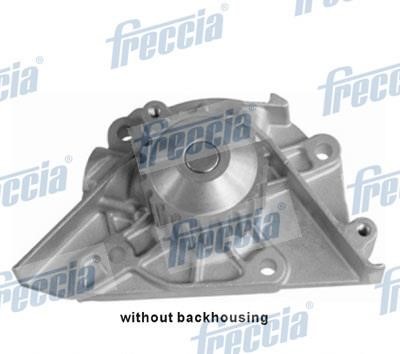 Freccia WP0278 Water pump WP0278: Buy near me in Poland at 2407.PL - Good price!