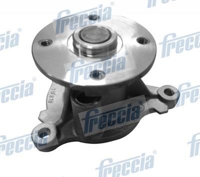 Freccia WP0498 Water pump WP0498: Buy near me in Poland at 2407.PL - Good price!