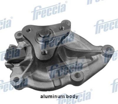 Freccia WP0153 Water pump WP0153: Buy near me in Poland at 2407.PL - Good price!