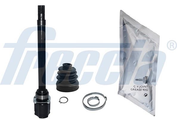 Freccia CVJ14-1010 Joint kit, drive shaft CVJ141010: Buy near me at 2407.PL in Poland at an Affordable price!