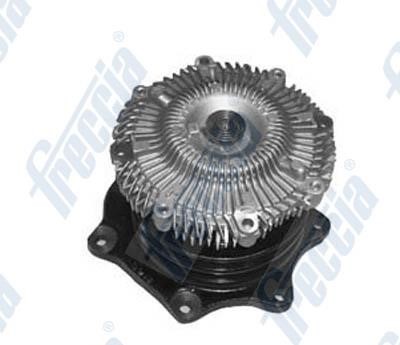 Freccia WP0535 Water pump WP0535: Buy near me in Poland at 2407.PL - Good price!