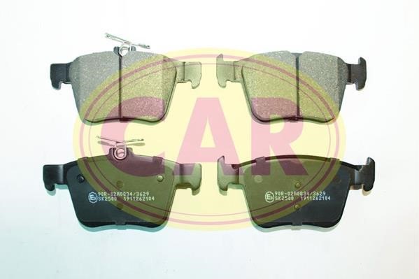 Car PNT4012 Brake Pad Set, disc brake PNT4012: Buy near me in Poland at 2407.PL - Good price!