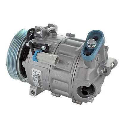Meat&Doria K12170 Compressor, air conditioning K12170: Buy near me in Poland at 2407.PL - Good price!