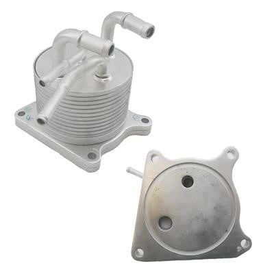 Meat&Doria 95239 Oil Cooler, engine oil 95239: Buy near me in Poland at 2407.PL - Good price!