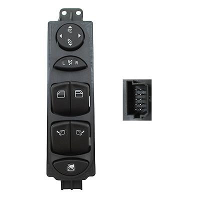 Meat&Doria 26355 Power window button 26355: Buy near me at 2407.PL in Poland at an Affordable price!