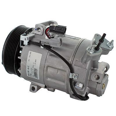 Meat&Doria K12136A Compressor, air conditioning K12136A: Buy near me in Poland at 2407.PL - Good price!