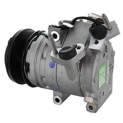 Meat&Doria K12175 Compressor, air conditioning K12175: Buy near me at 2407.PL in Poland at an Affordable price!