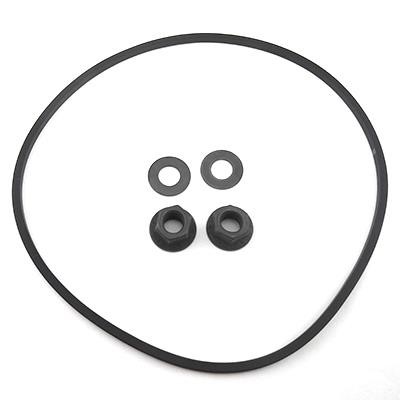 Meat&Doria 37099 Gasket Set, hydraulic pump 37099: Buy near me in Poland at 2407.PL - Good price!