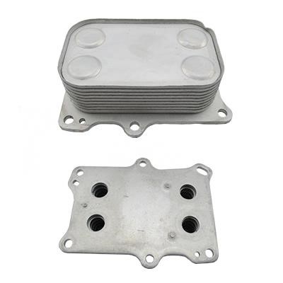Meat&Doria 95227 Oil Cooler, engine oil 95227: Buy near me in Poland at 2407.PL - Good price!