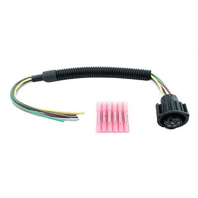 Meat&Doria 25124 Headlight Cable Kit 25124: Buy near me in Poland at 2407.PL - Good price!