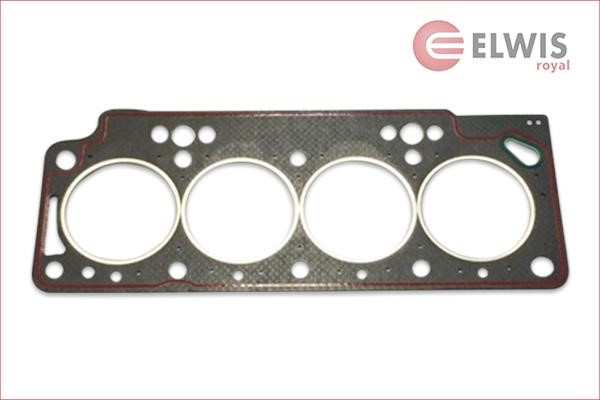 Elwis royal 0046865 Gasket, cylinder head 0046865: Buy near me in Poland at 2407.PL - Good price!