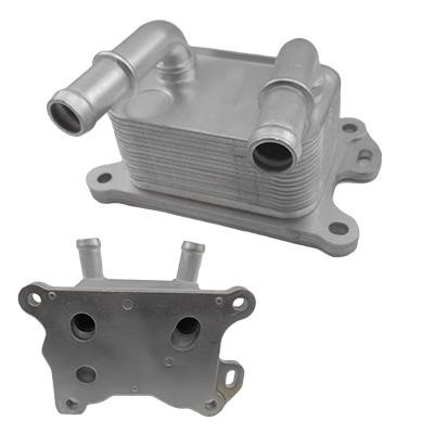 Meat&Doria 95209 Oil Cooler, engine oil 95209: Buy near me in Poland at 2407.PL - Good price!