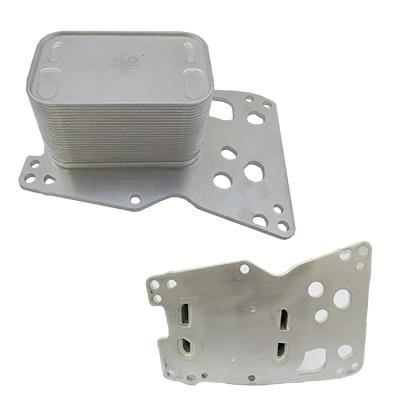 Meat&Doria 95267 Oil cooler 95267: Buy near me in Poland at 2407.PL - Good price!