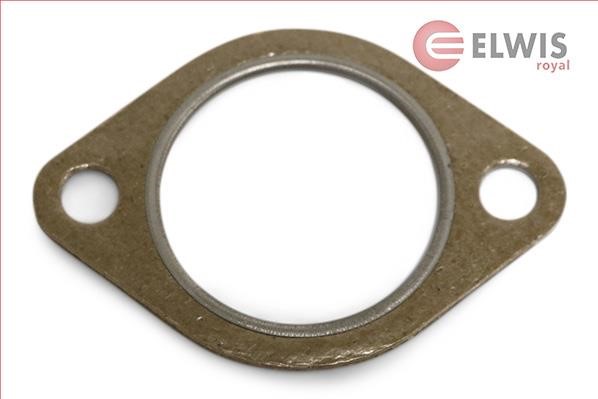 Elwis royal 3015491 Exhaust pipe gasket 3015491: Buy near me in Poland at 2407.PL - Good price!