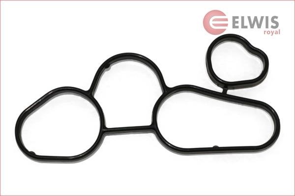 Elwis royal 7156009 Seal Ring, oil cooler 7156009: Buy near me at 2407.PL in Poland at an Affordable price!