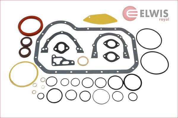 Elwis royal 9556011 Gasket Set, crank case 9556011: Buy near me at 2407.PL in Poland at an Affordable price!