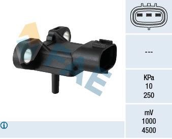 FAE 15160 MAP Sensor 15160: Buy near me in Poland at 2407.PL - Good price!