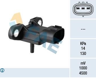 FAE 15158 MAP Sensor 15158: Buy near me in Poland at 2407.PL - Good price!