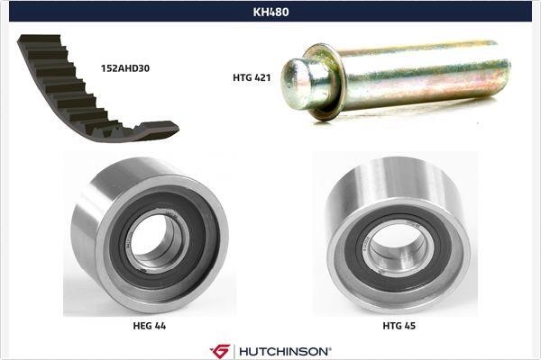  KH 480 Timing Belt Kit KH480: Buy near me in Poland at 2407.PL - Good price!