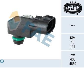 FAE 15164 MAP Sensor 15164: Buy near me in Poland at 2407.PL - Good price!
